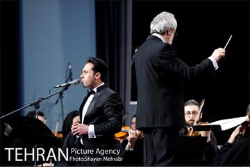 شب موسیقی انقلاب در منطقه گردشگری عباس آباد 12
