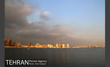 روزهای بهاری دریاچه شهدای خلیج فارس‎ 2