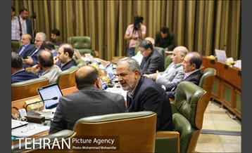 صد و چهل و ششمین جلسه شورا شهر 22