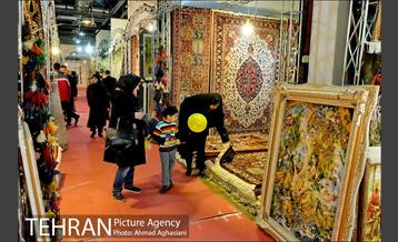 جشنواره فرش دستبافت عشایری و روستایی ایران 7