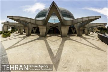 معماری شهری تهران 24