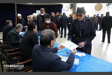 انتخابات ۱۴۰۲ در مسجد امام جعفر صادق(ع) 17