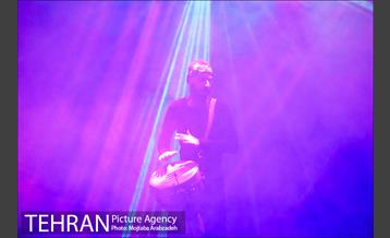 کنسرت آنلاین مهدی یغمایی 7