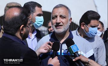 همایش بزرگ پیاده روی خانوادگی در بوستان جوانمردان 1