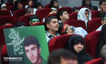 سیزدهمین زنگ دانش آموز شهید 38