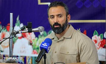 آئین تجلیل از دست اندر کاران طرح تغییر کاربری خیابان های منطقه 18