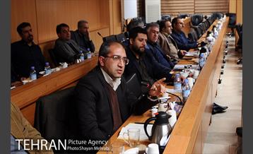 جلسه شورای معاونین، مدیران عامل سازمان ها، شرکت ها و موسسات شهرداری و شهرداران مناطق 22 گانه 35