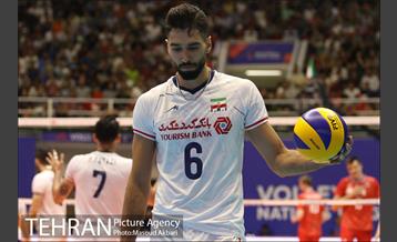 لیگ جهانی والیبال ایران و روسیه 2