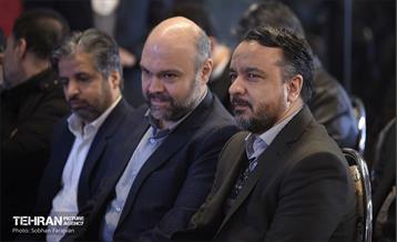 دورهمی مدیران روابط عمومی شهرداری تهران 23