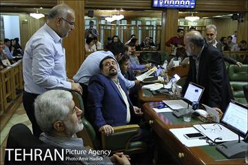 دویست و هفتاد و هفتمین جلسه علنی شورای شهر تهران 26