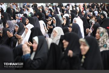 نماز عید سعید فطر در مصلای تهران 27