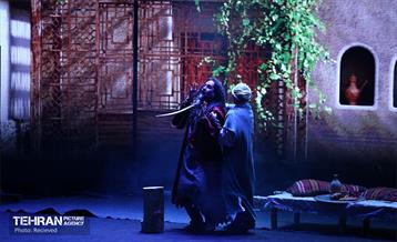 نمایش آیینی «جیم‌نون» 8