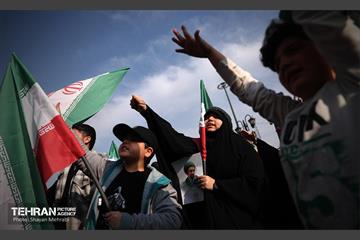 گردهمایی نوجوانان شهر تهران «سلام به آینده» 21