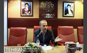 جلسه دورنگاه ارتباطات تهران شهر 21