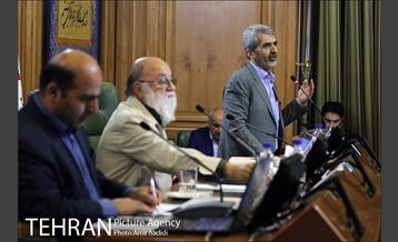 سیصد و یکمین جلسه علنی شورای اسلامی شهر تهران‎ 9