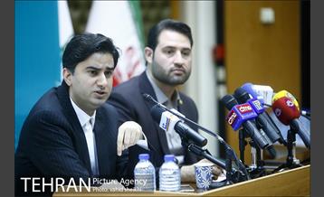 نشست خبری مدیر عامل سازمان فناوری اطلاعات و ارتباطات شهرداری تهران 21