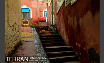 روستای کوهستانی وردیج 11