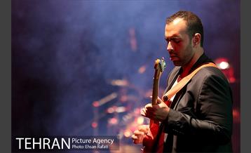 کنسرت گروه چارتار  16