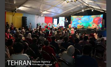 جشنواره عید شرقی در بوستان نوروز 11