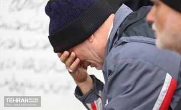 مراسم نهمین سالگرد شهدای آتش نشان حادثه ساختمان پلاسکو 8