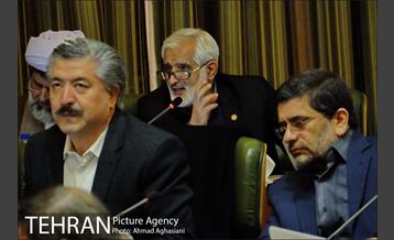 بررسی لایحه بودجه سال 1396 شهرداری تهران در صحن شورا 3