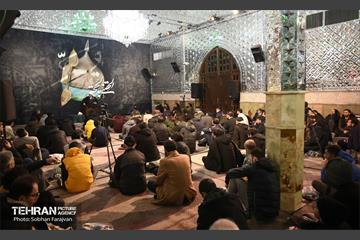 شب لیله‌الرغائب در آستان مقدس امامزاده صالح(ع) 24