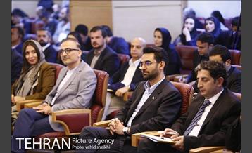 نشست کمیته شهرهای هوشمند در چهارمین جایزه جهانی خشت طلایی 31