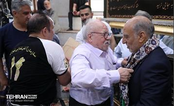 به‌مناسبت روز فرهنگ پهلوانی و ورزش زورخانه‌ای 3