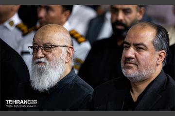 آیین‌ بهره‌برداری از هفت پروژه تاثیرگذار عمرانی