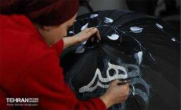 سیزدهمین جشنواره چترنویسی «باز باران» 23