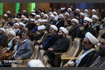 نشست هم‌اندیشی فصلی ائمه جماعات منطقه ۲۰ تهران 35