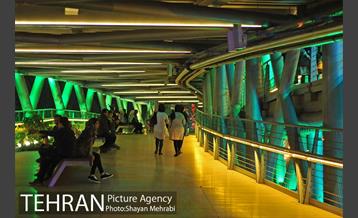 پل طبیعت در ایام نوروز 40