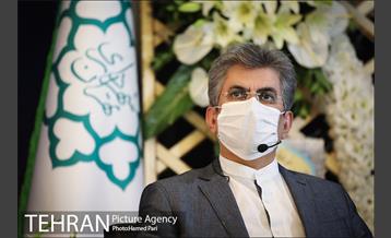 سوگواره خادمین شهر 11