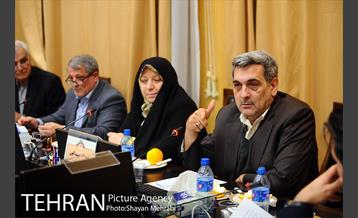 حضور شهردار تهران در کمیسیون داخلی کشور و شورا های مجلس شورای اسلامی 39