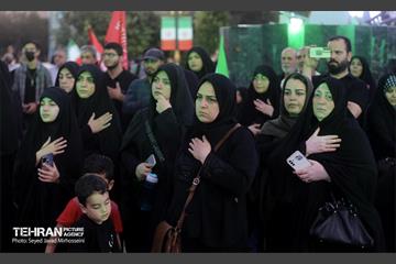 اجتماع امام حسنی ها 2