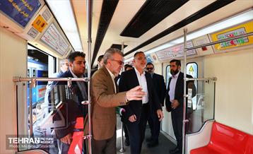 نشست خبری شهردار تهران 2