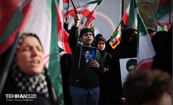 گردهمایی نوجوانان شهر تهران «سلام به آینده» 14