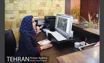 رستوران پردیس قلهک با پرسنل ناشنوا  31