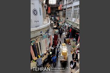 بازار سلطانی تهران 6