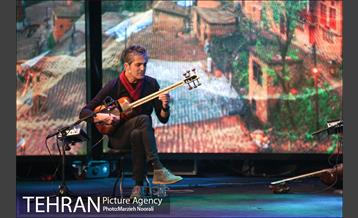 کنسرت آنلاین گروه موسیقی رستاک 27