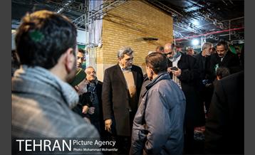 مراسم ترحیم محمدرضا اعتمادیان 36