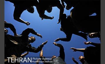 مراسم عاشورای حسینی در میدان امام حسین(ع) 35