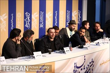 نشست خبری فیلم روز صفر 18