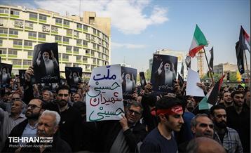 اجتماع امام رضایی‌ها برای شهادت خادم الرضا 36