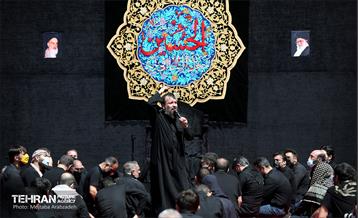 عزاداری عاشورای حسینی - هیئت مکتب الزهرا(س) 15