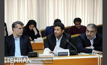 بیست و پنجمین جلسه شورای معاونین، مشاوران و شهرداران مناطق 35