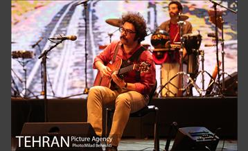 کنسرت گروه پالت‎ در برج میلاد 23