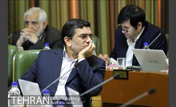 سیصد و چهارمین جلسه علنی شورای اسلامی شهر تهران 14