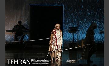 کنسرت نمایش خط سوم 3