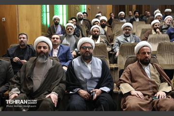 نشست هم‌اندیشی فصلی ائمه جماعات منطقه ۲۰ تهران 31